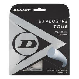 Tenisové Struny Dunlop Explosive Tour